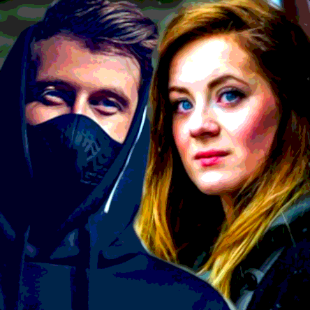 Alan Walker Iselin Solheim - Faded